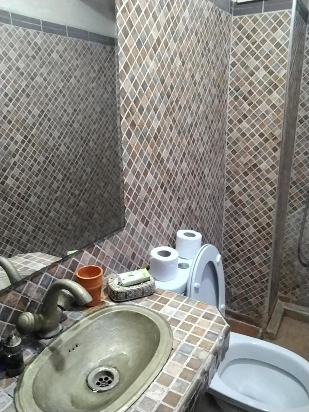 Bed and breakfast Riad Hanafi *