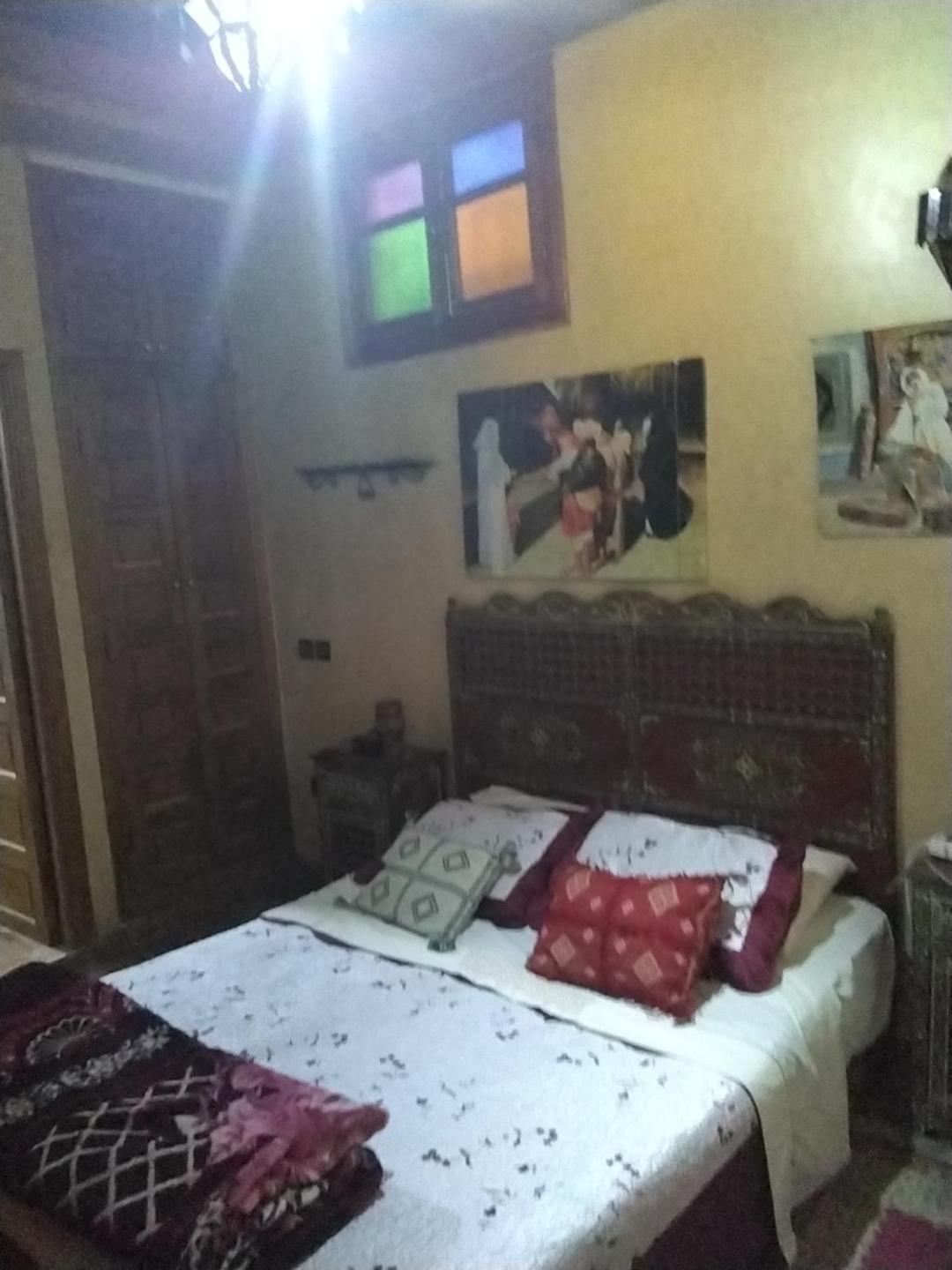 Bed and breakfast Riad Hanafi Marrakesh