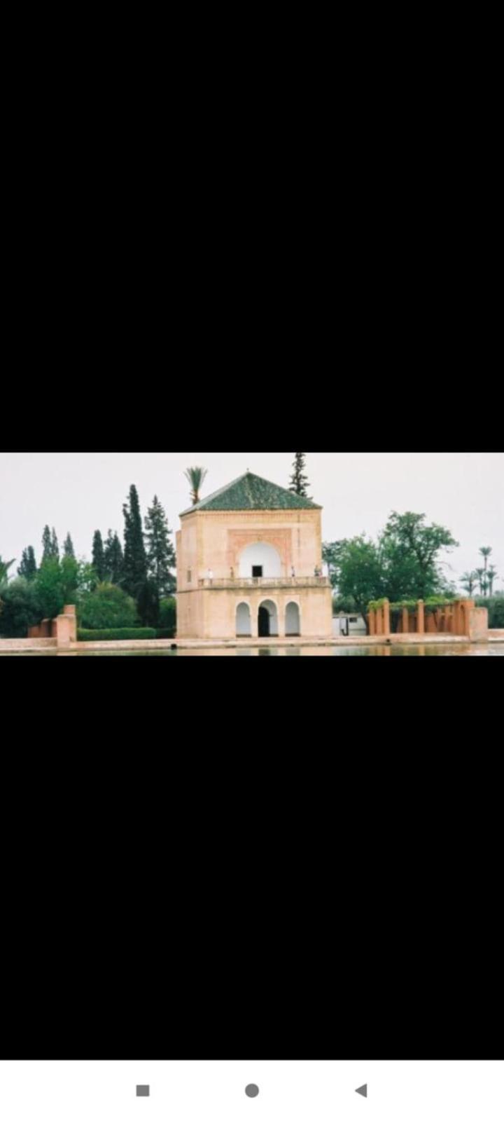 Bed and breakfast Riad Hanafi *