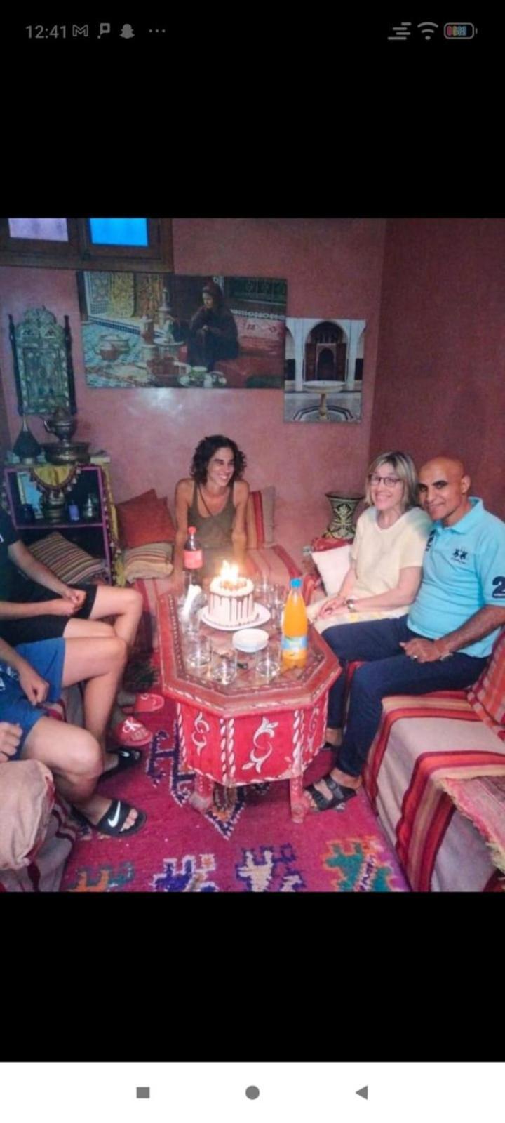 Riad Hanafi * Marrakesh