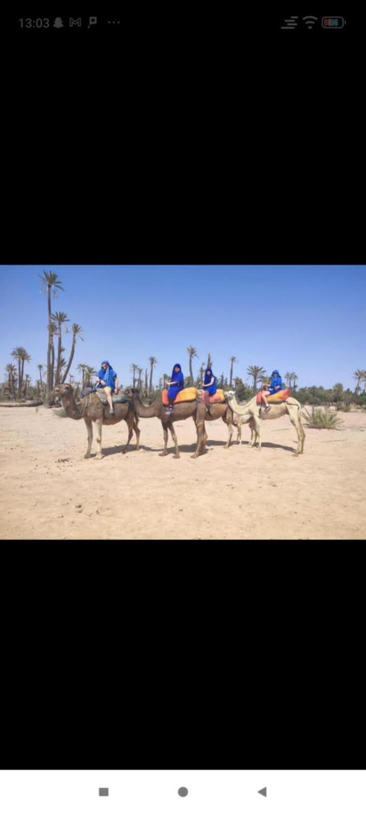 Riad Hanafi Bed and breakfast Marrakesh