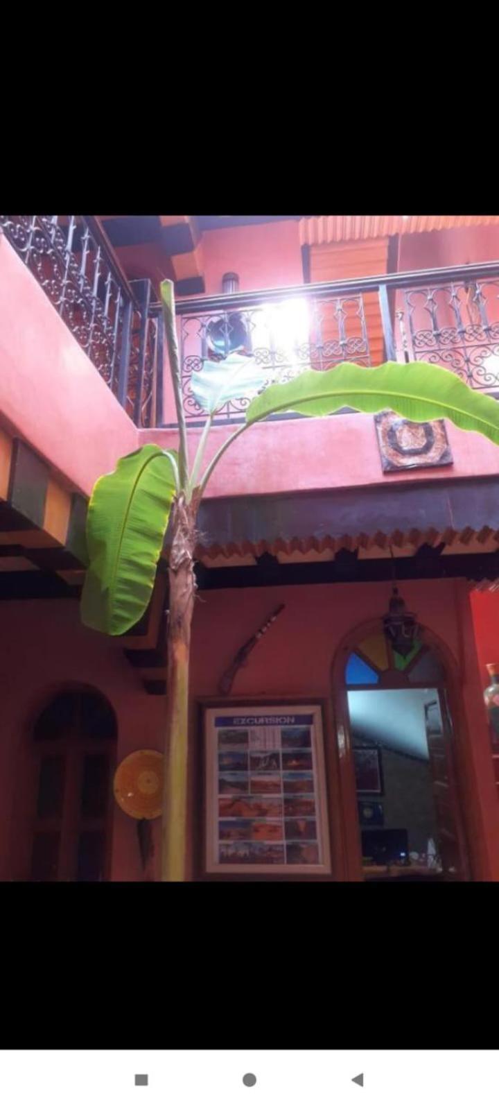Riad Hanafi Bed and breakfast