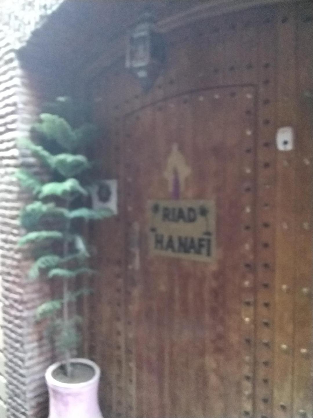 Riad Hanafi Bed and breakfast Marrakesh