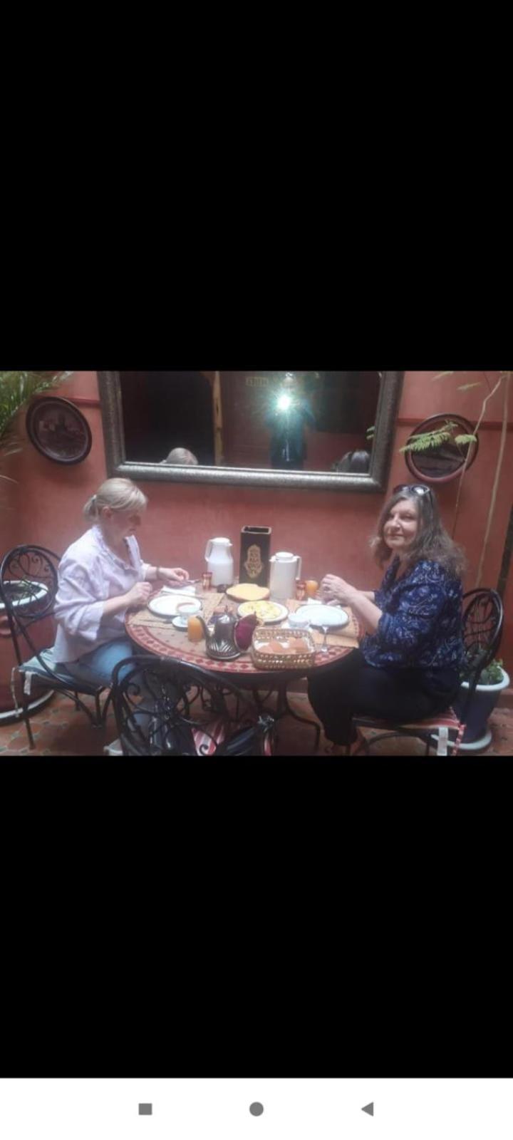 Bed and breakfast Riad Hanafi Marrakesh