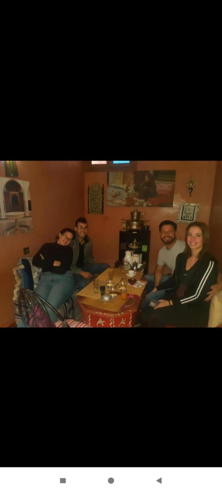 Riad Hanafi Bed and breakfast Marrakesh