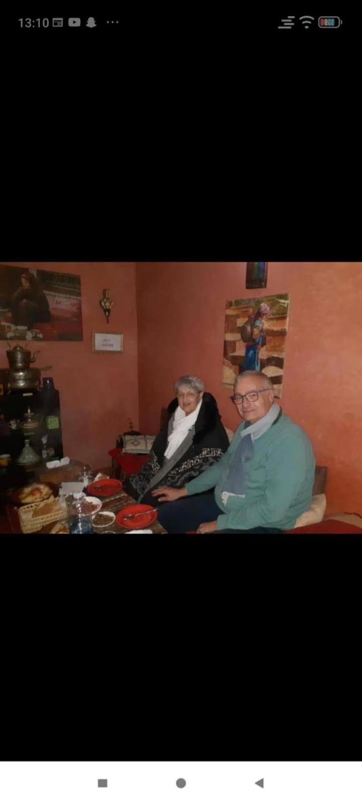 Riad Hanafi Bed and breakfast *