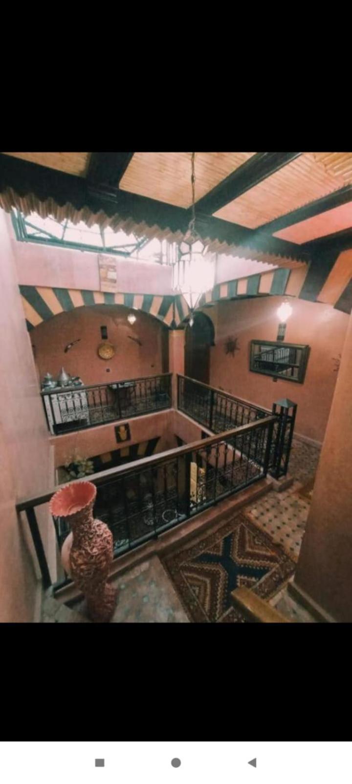 Bed and breakfast Riad Hanafi *
