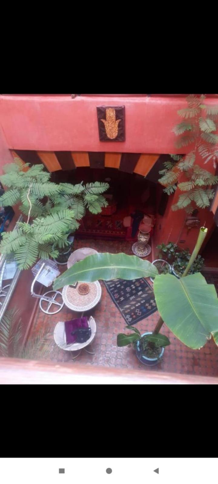 Bed and breakfast Riad Hanafi Marrakesh