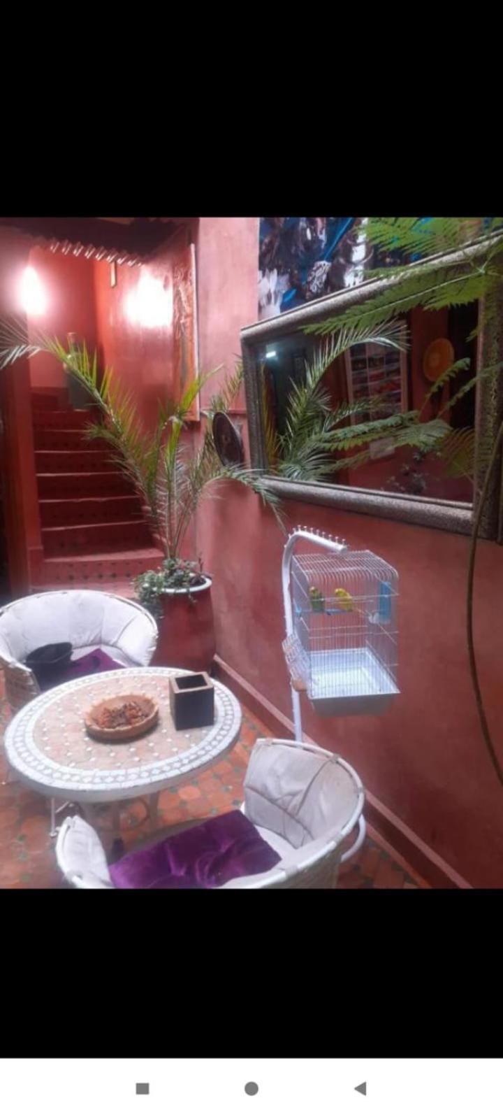 Riad Hanafi Bed and breakfast *