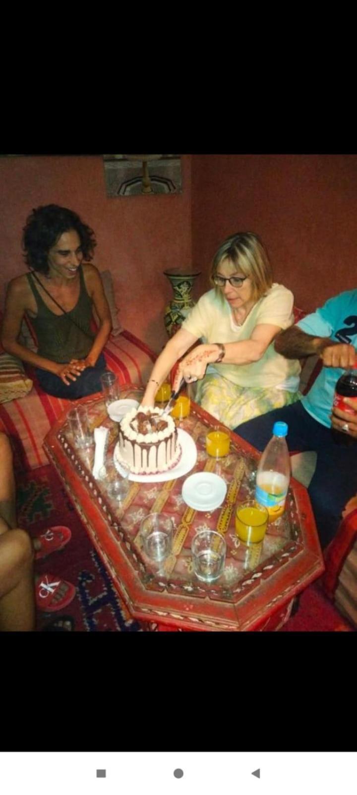 Bed and breakfast Riad Hanafi *